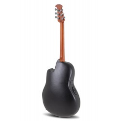 Ovation Celebrity Black CS24-5-G