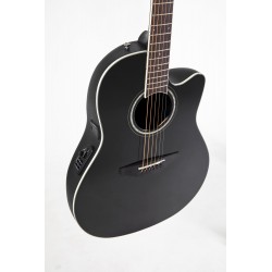 Ovation Celebrity Black CS24-5-G