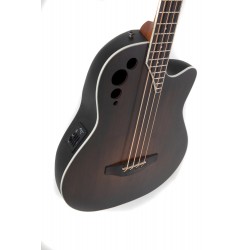 Applause ELITE AEB4 Mid Cutaway 4-String E-Akustikbass