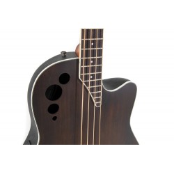 Applause ELITE AEB4 Mid Cutaway 4-String E-Akustikbass