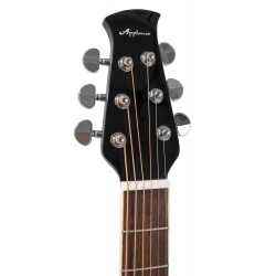 Applause Wood Classics AED96-5HG Black Gloss E-Akustikgitarre