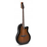 Ovation Celebrity CE44P-ABLKW-G E-Akustikgitarre