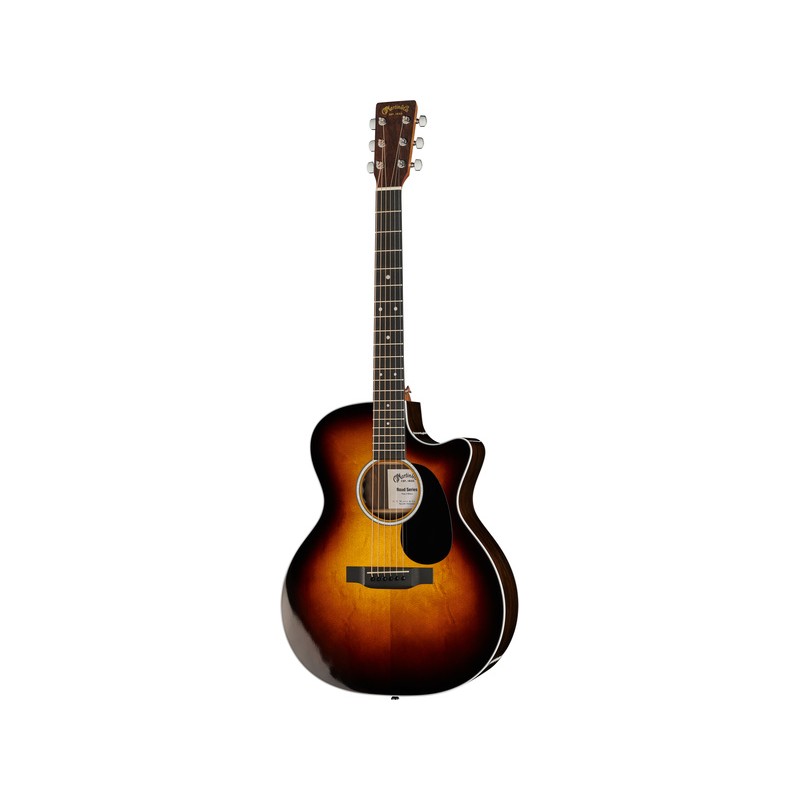 Martin GPC-13E Burst Zircote Westerngitarre