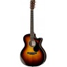 Martin GPC-13E Burst Zircote Westerngitarre