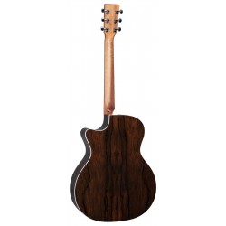 Martin GPC-13E Burst Zircote Westerngitarre