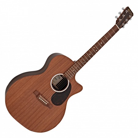 Martin GPC-X2E Sapele Westerngitarre