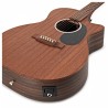 Martin GPC-X2E Sapele Westerngitarre