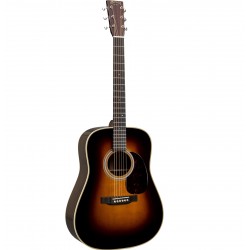 Martin D-28 Sunburst