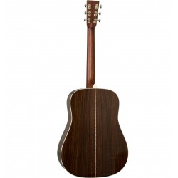 Martin D-28 Sunburst